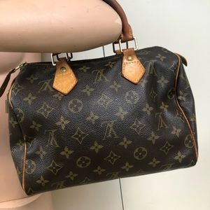 🔴Authentic Louis Vuitton Speedy 25🔴
